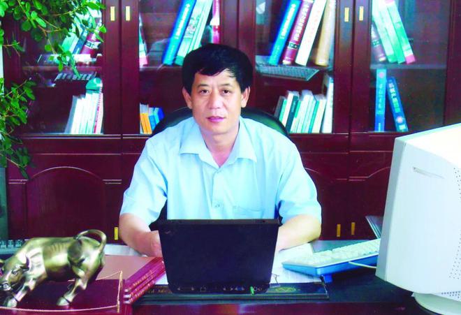 【中国线缆名人堂】‌青岛汉河集团股份有限公司董事局主席张思夏(图6)