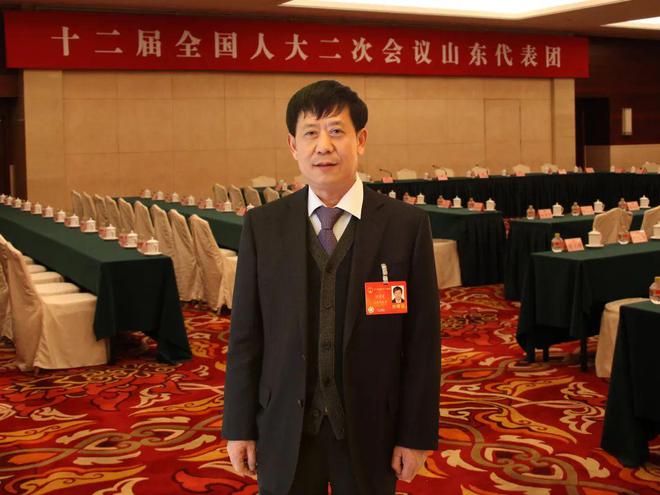 【中国线缆名人堂】‌青岛汉河集团股份有限公司董事局主席张思夏