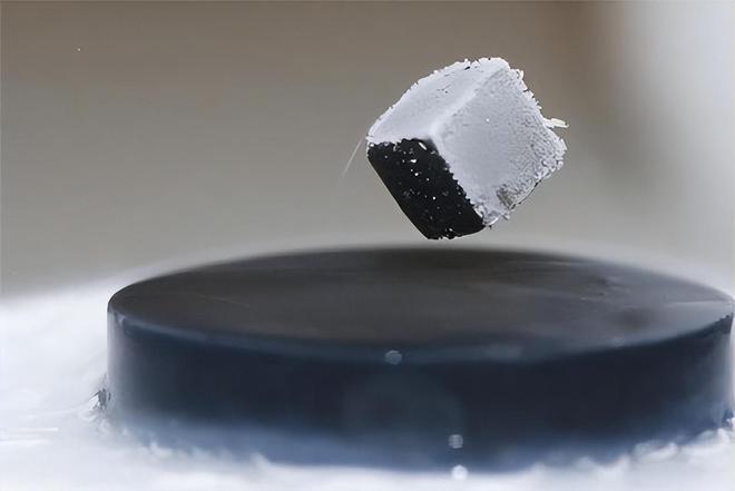 球盟会入口：科技圈热议室温超导：神奇现象背后的真实面貌！(图4)