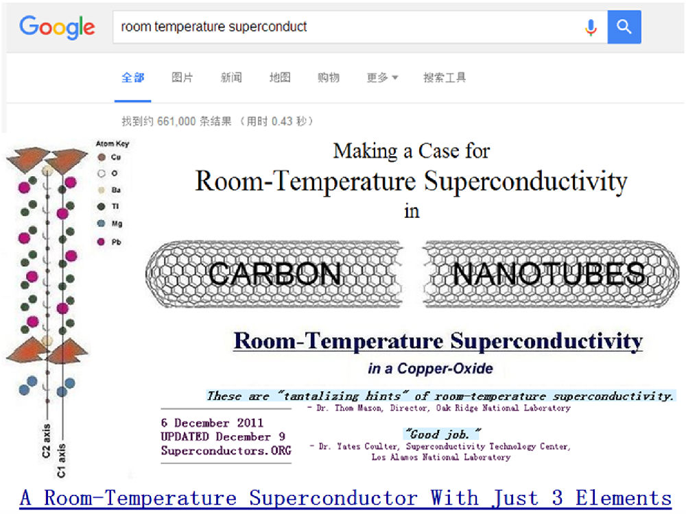 球盟会：纳尼室温超导体来了！？(图4)