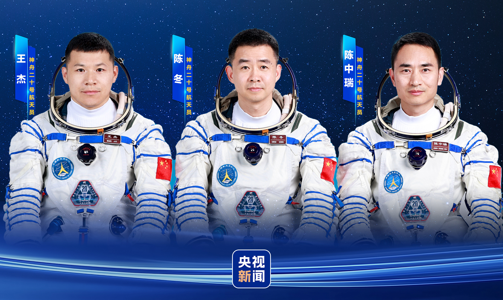 球盟会：神二十任务重磅官宣！看点速览→