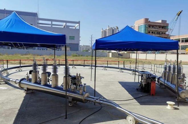 历时5年艰辛又1项关键技术被攻克中国超导电缆打破世界纪录