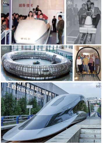 球盟会：高温超导块材制备技术和应用︱超导材料及其应用(图3)