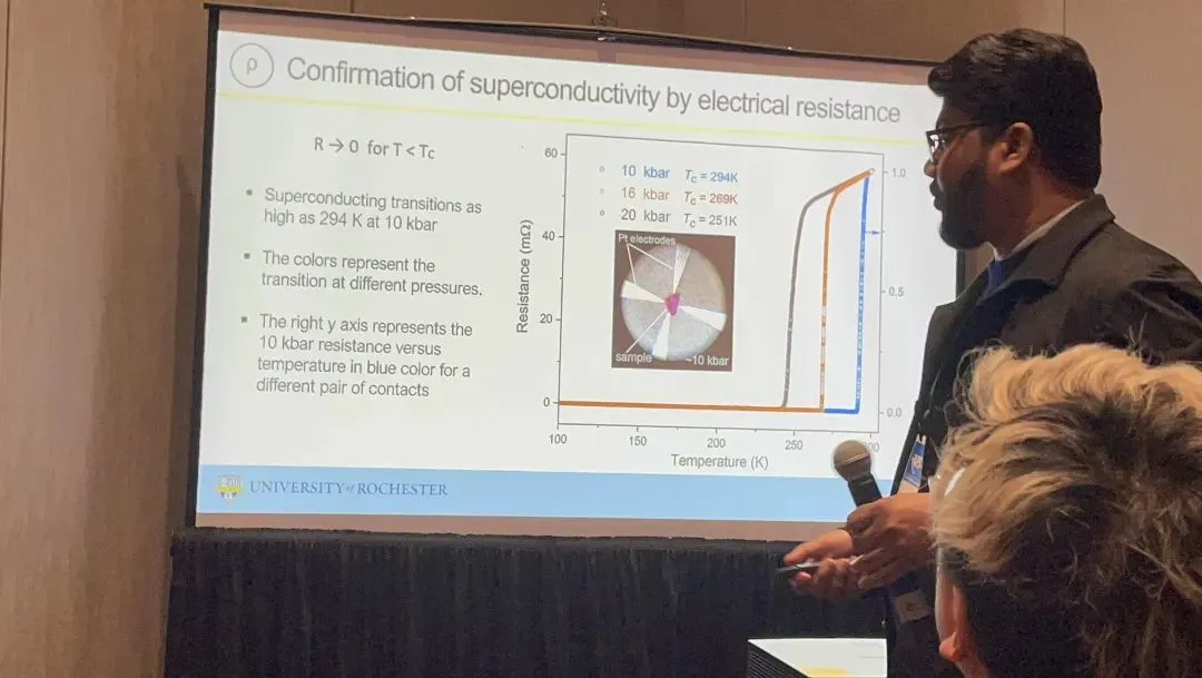 球盟会：室温超导引爆全网？！科学家：淡定！(图2)