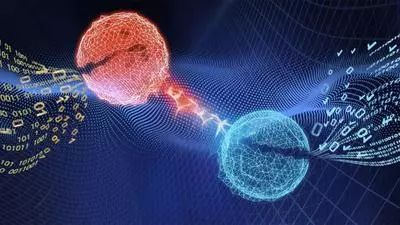无人机、机器人没信号也能通信科学家探索全新量子纠缠技术框架