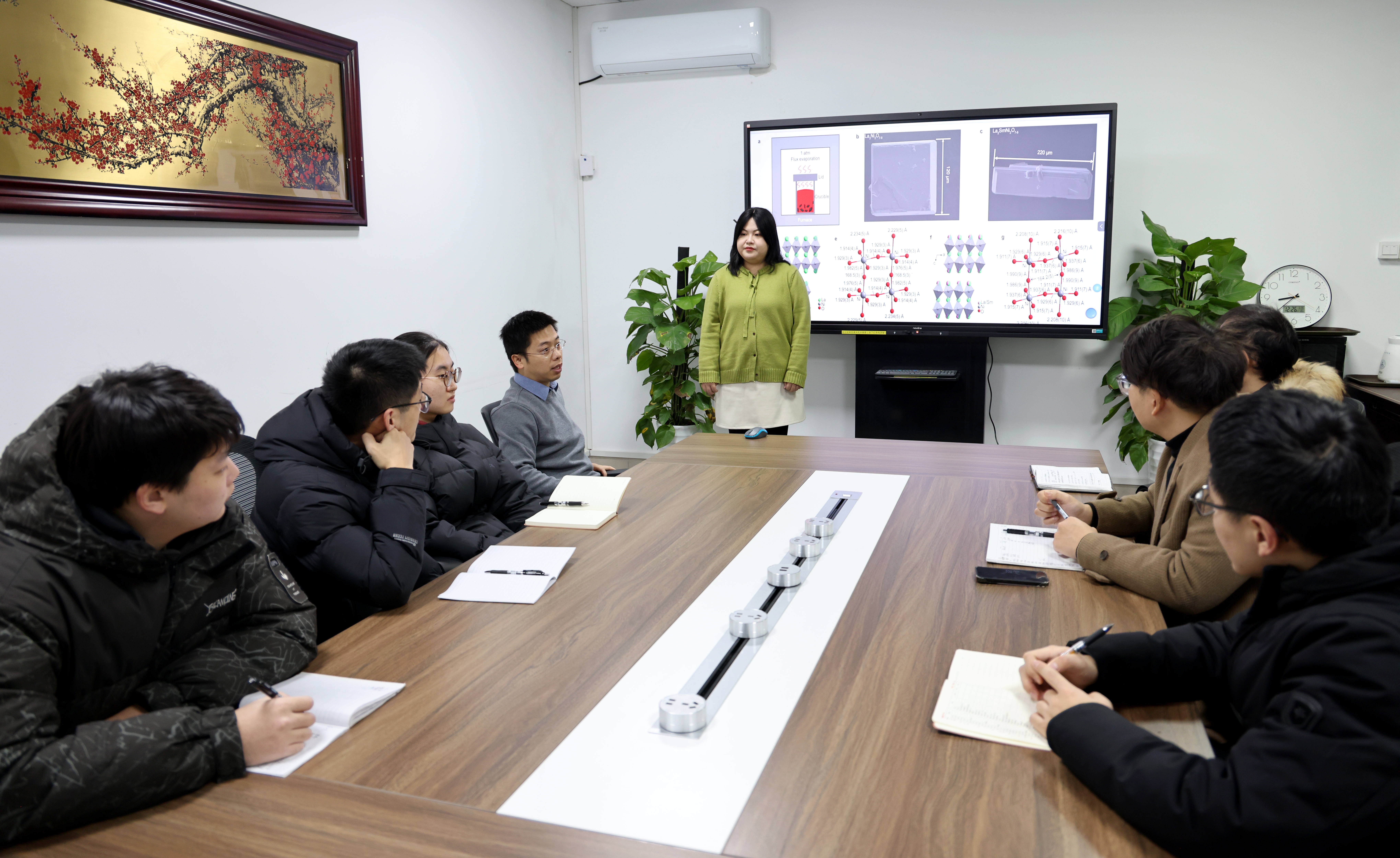 中国超导团队：“两手抓”“两手都硬”！