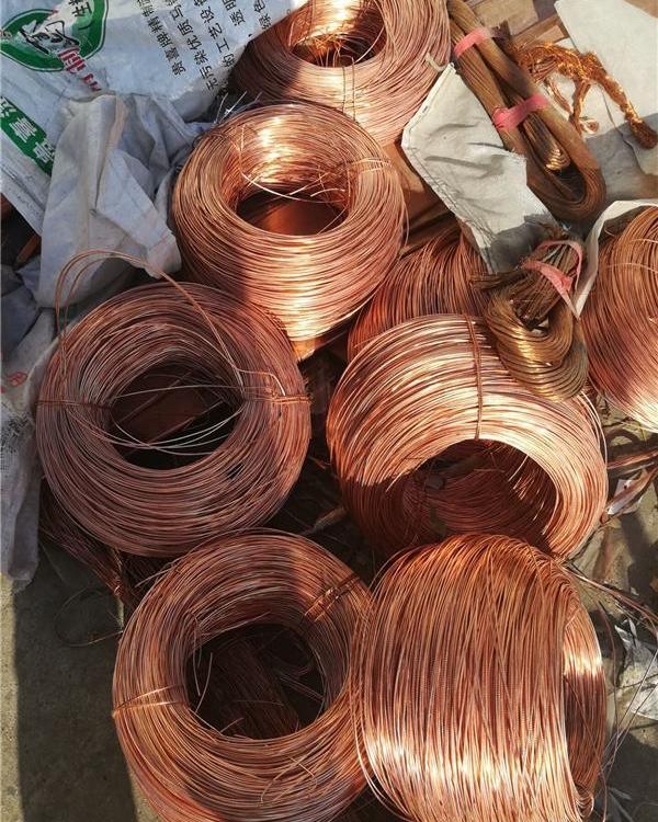 今日国内废铜价格大幅回调！12月31日国内废铜回收市场最新价格