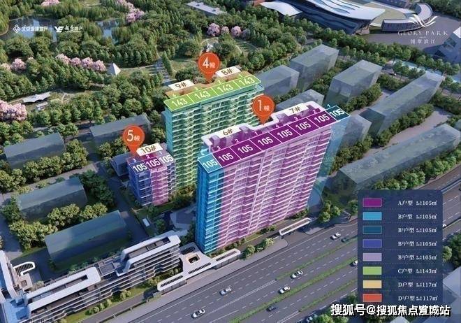 2026聚焦：上海杨浦区【翎翠滨江】售楼处电话地址【翎翠滨江】户型价格楼盘详情最新销售动态 @上海购房政策@外地人在如何买房(图7)