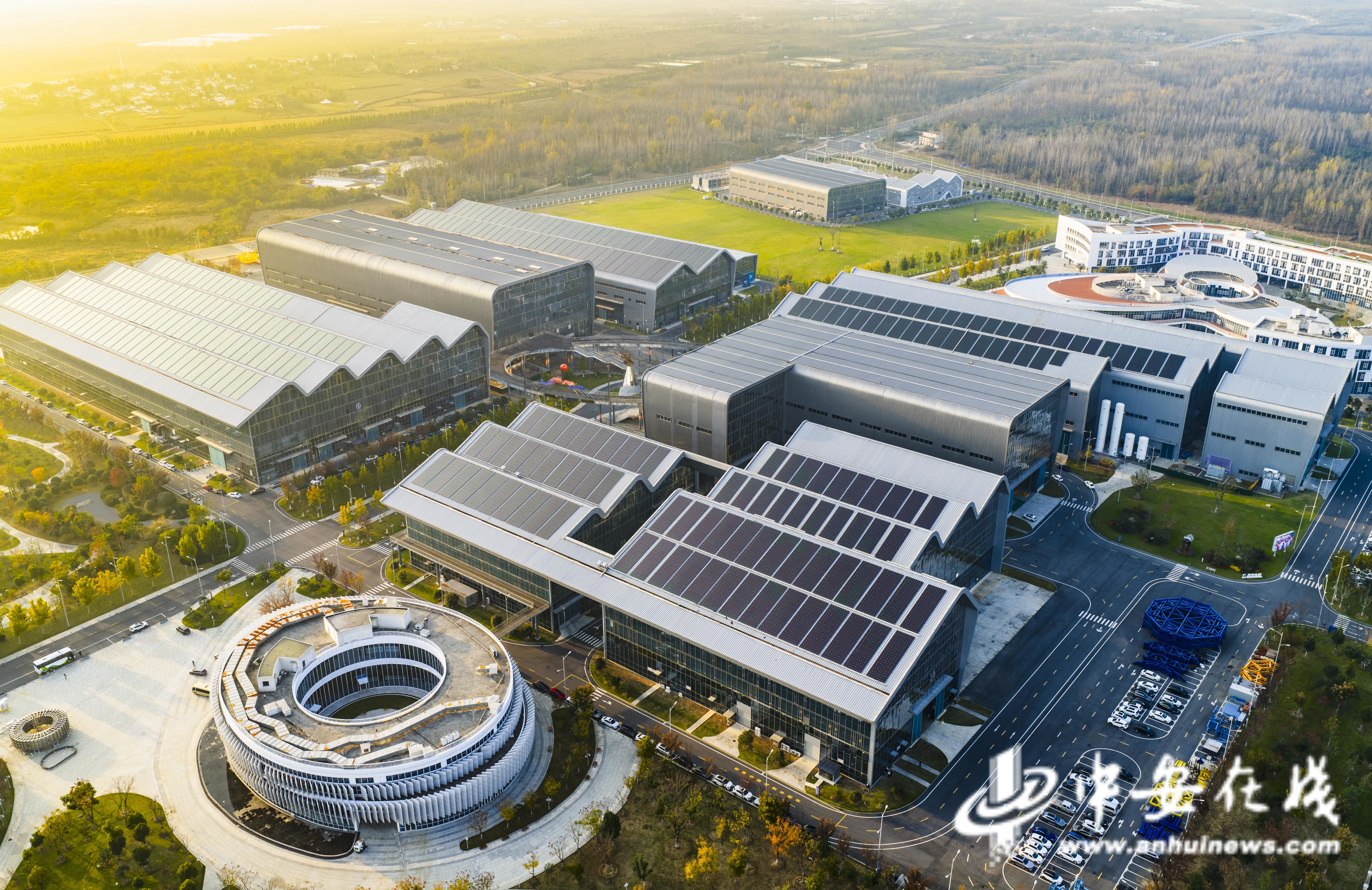 中国向上 江淮日新 为“人造太阳”锻造最强“磁笼” 托起人类聚变能源梦想