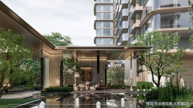 成都【邦泰藏锦】售楼处电线月最新房价及热销户型图春节优惠限时享了解楼盘详情。(图8)