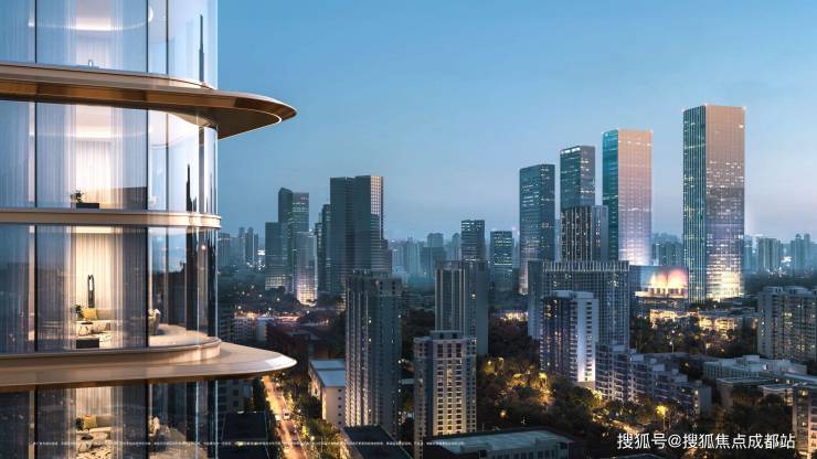 成都【邦泰藏锦】售楼处电线月最新房价及热销户型图春节优惠限时享了解楼盘详情。(图5)