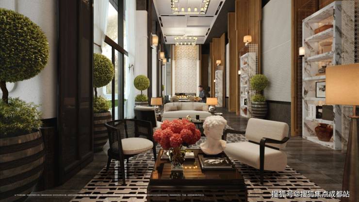 成都【邦泰藏锦】售楼处电线月最新房价及热销户型图春节优惠限时享了解楼盘详情。(图9)