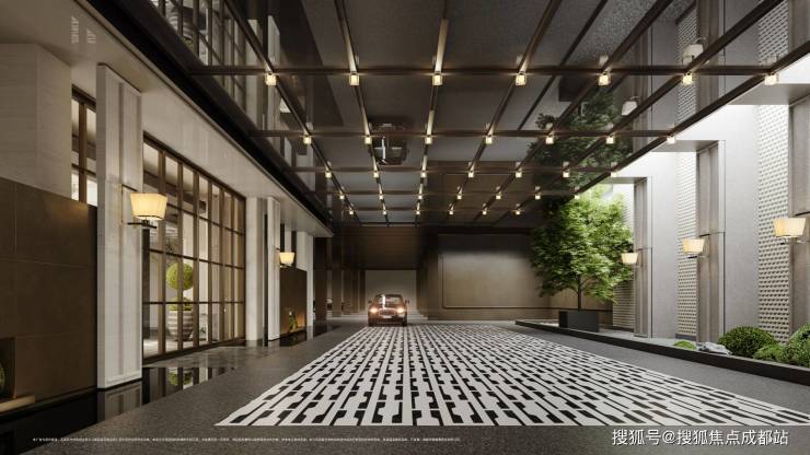 成都【邦泰藏锦】售楼处电线月最新房价及热销户型图春节优惠限时享了解楼盘详情。(图12)