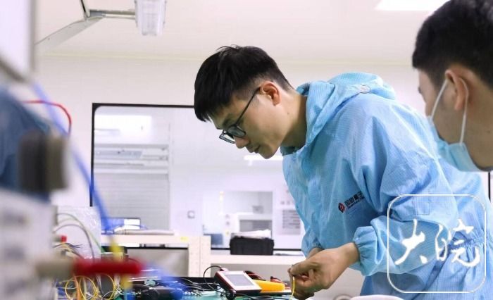 【安徽网】从参与“墨子号”项目到助力“祖冲之三号” 这位“80后”博士眼中的量子科技“很有趣”(图3)