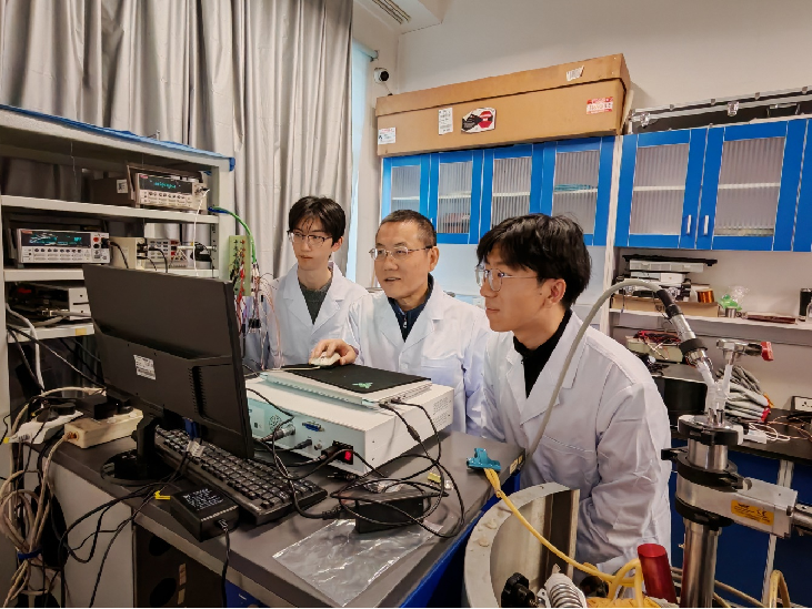 我国学者靳常青荣获国际超导材料探索领域最高奖(图2)