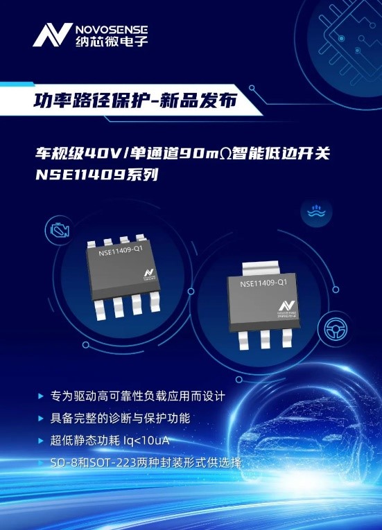 车规半导体需求量质齐升本土厂商大有可为