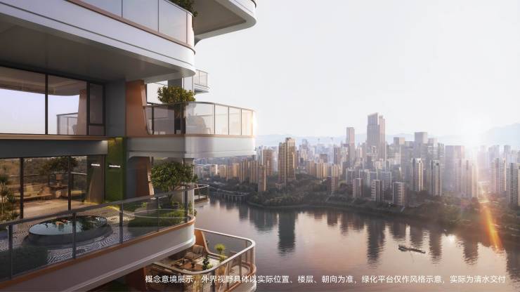 重庆【长嘉汇】营销中心官方电话_剩余房源查询_最新购房补贴_7月14日最新房价(图4)