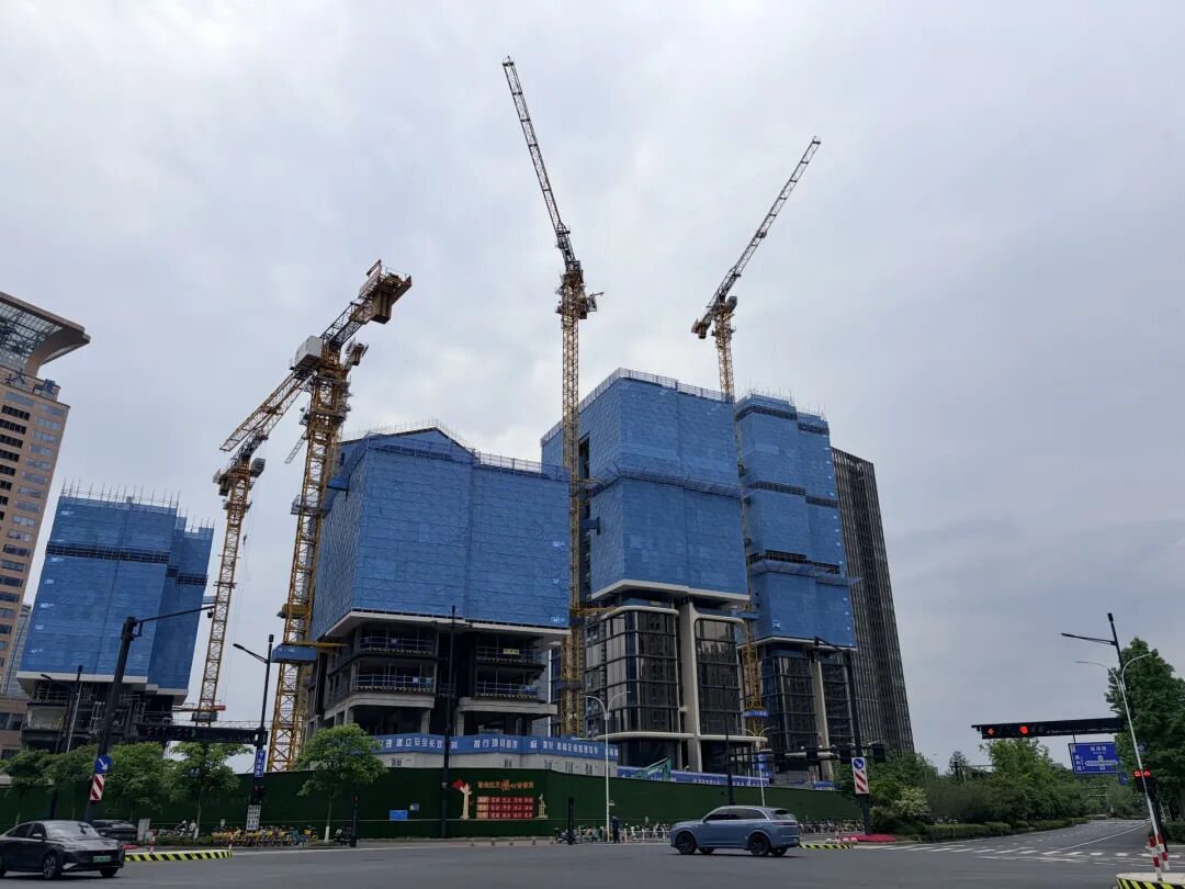 杭州“豪宅六小龙”扎堆入市有楼盘要验资3800万才能看房谁在买？